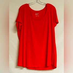 Women’s short sleeve‎ shirt size 3X